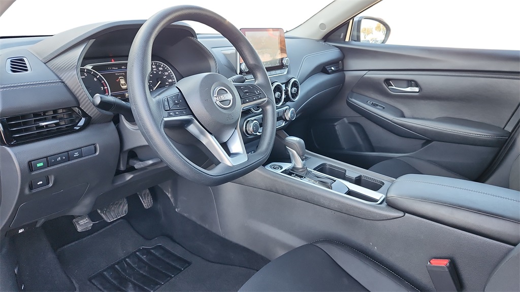 2025 Nissan Sentra