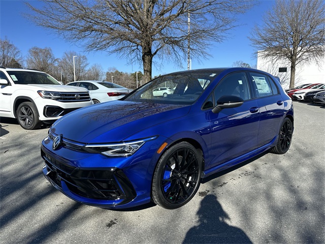 2026 Volkswagen Golf R 4Motion