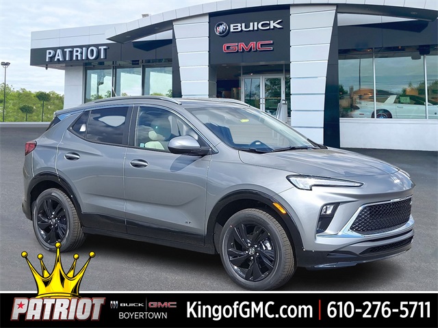 2026 Buick Encore GX Sport Touring for sale at PATRIOT BUICK GMC OF BOYERTOWN