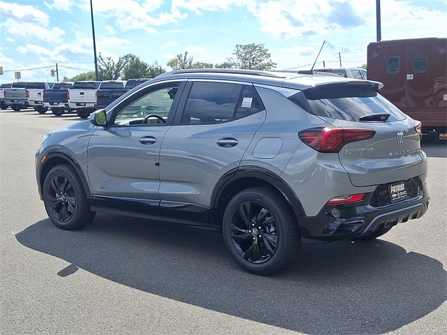 2026 Buick Encore GX Sport Touring for sale at PATRIOT BUICK GMC OF BOYERTOWN