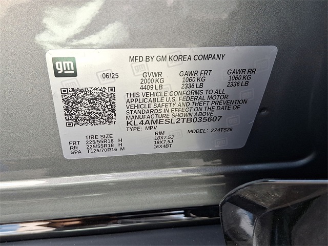 2026 Buick Encore GX Sport Touring for sale at PATRIOT BUICK GMC OF BOYERTOWN