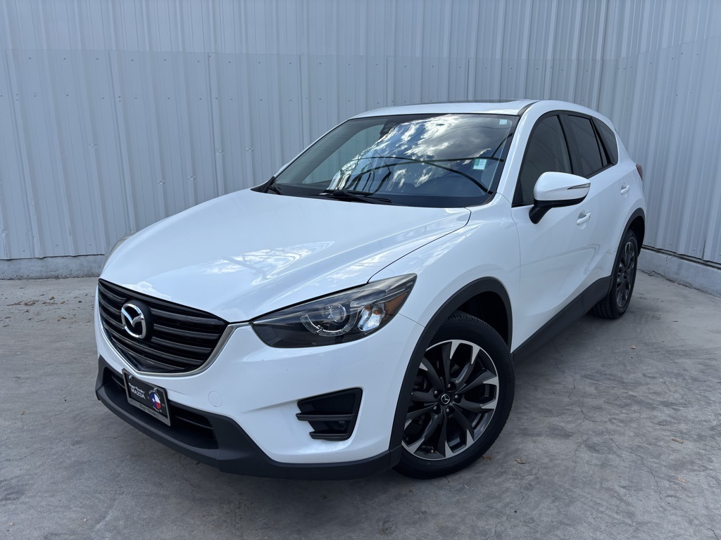Used Car 2016 Mazda Cx-5  Grand Touring For Sale In Austin, Texas