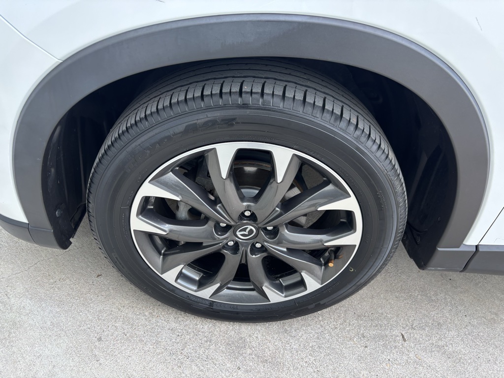 Used Car 2016 Mazda Cx-5  Grand Touring For Sale In Austin, Texas