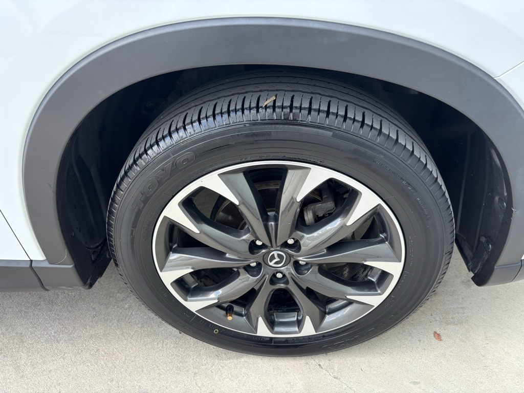 Used Car 2016 Mazda Cx-5  Grand Touring For Sale In Austin, Texas