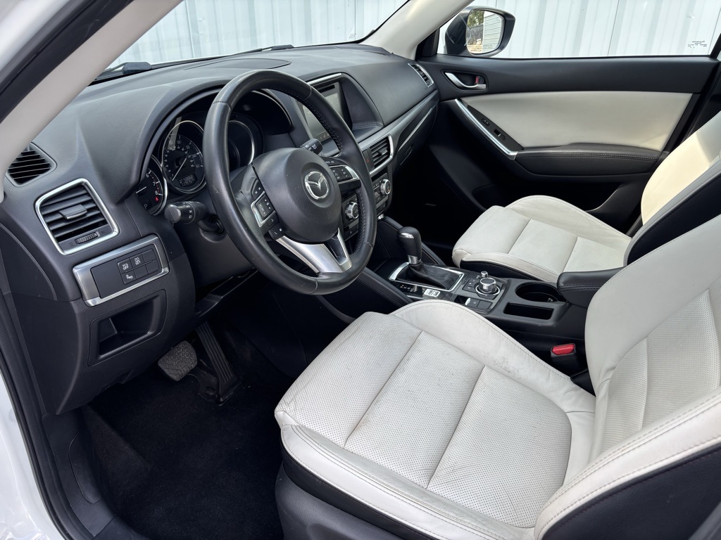 Used Car 2016 Mazda Cx-5  Grand Touring For Sale In Austin, Texas