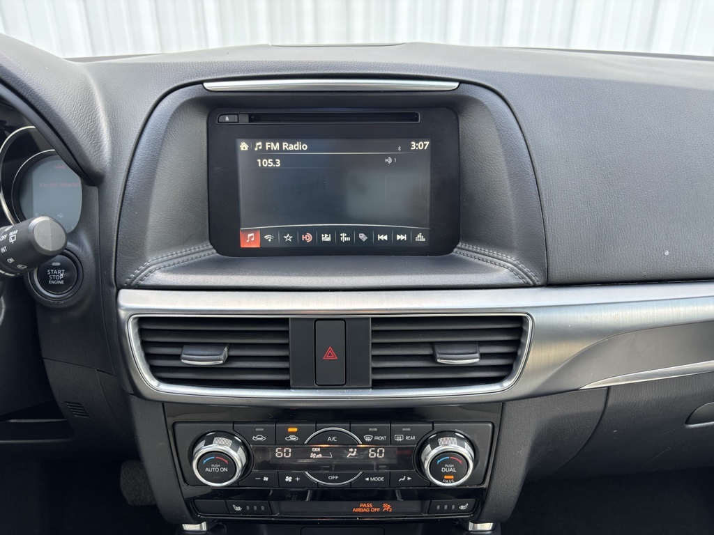 Used Car 2016 Mazda Cx-5  Grand Touring For Sale In Austin, Texas