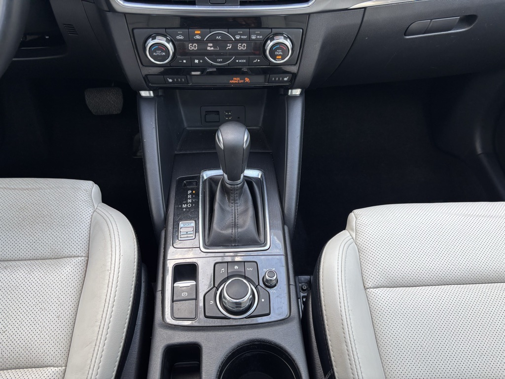 Used Car 2016 Mazda Cx-5  Grand Touring For Sale In Austin, Texas