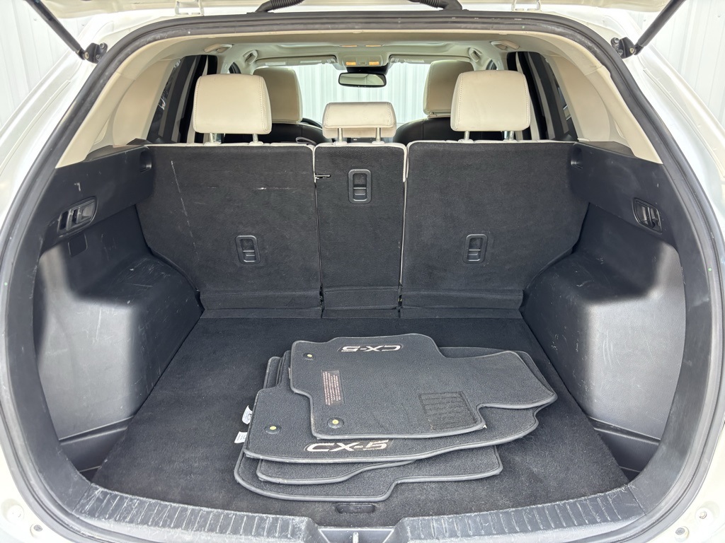 Used Car 2016 Mazda Cx-5  Grand Touring For Sale In Austin, Texas