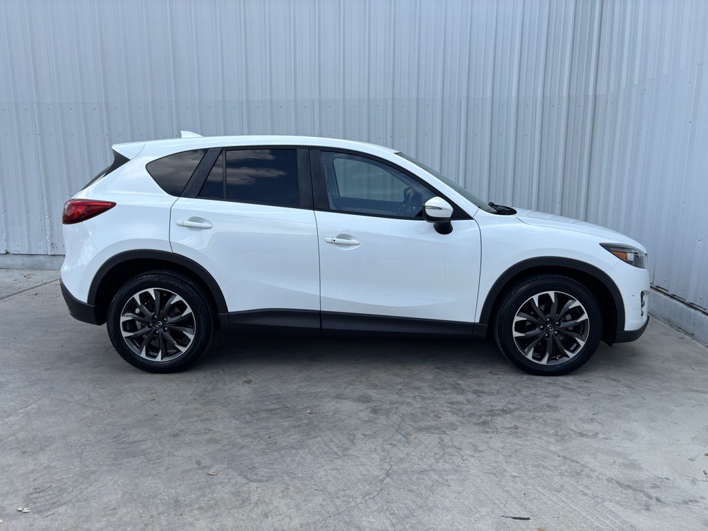 Used Car 2016 Mazda Cx-5  Grand Touring For Sale In Austin, Texas