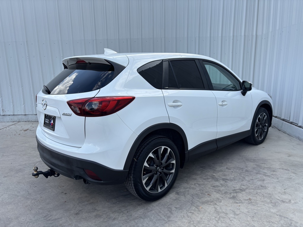 Used Car 2016 Mazda Cx-5  Grand Touring For Sale In Austin, Texas