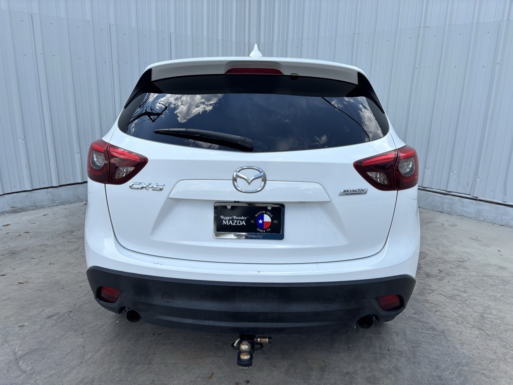 Used Car 2016 Mazda Cx-5  Grand Touring For Sale In Austin, Texas