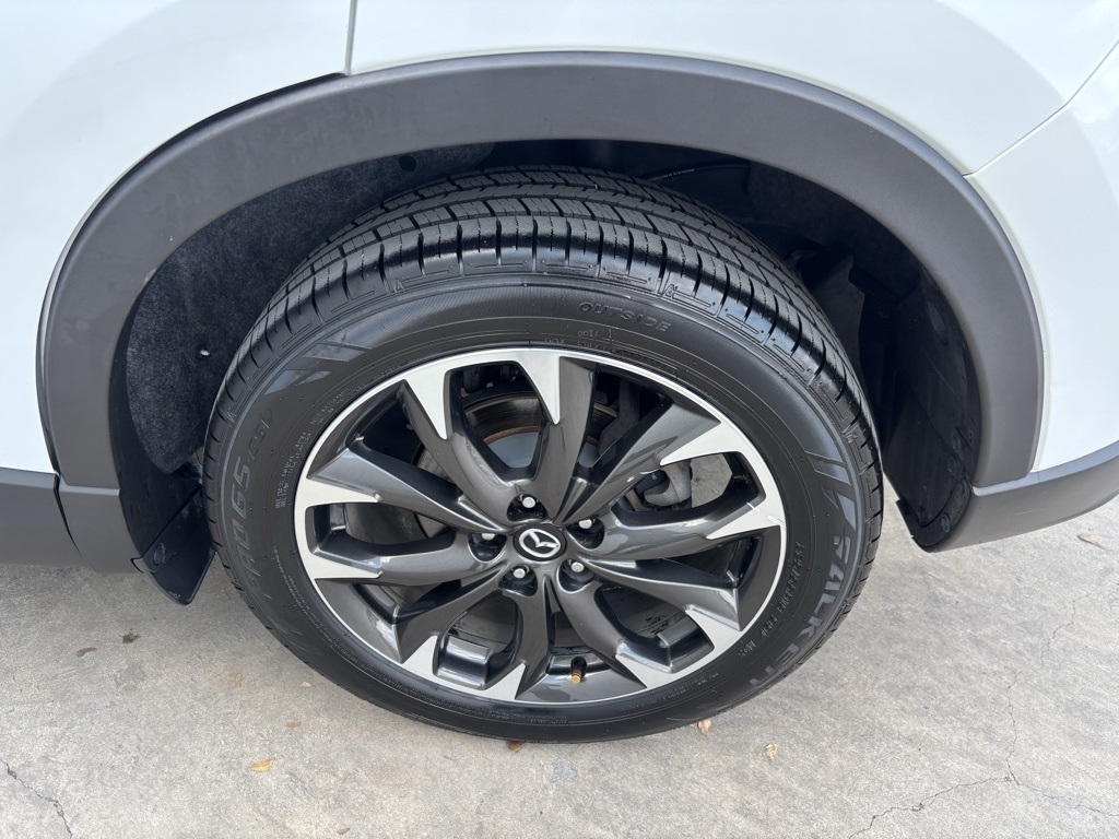 Used Car 2016 Mazda Cx-5  Grand Touring For Sale In Austin, Texas