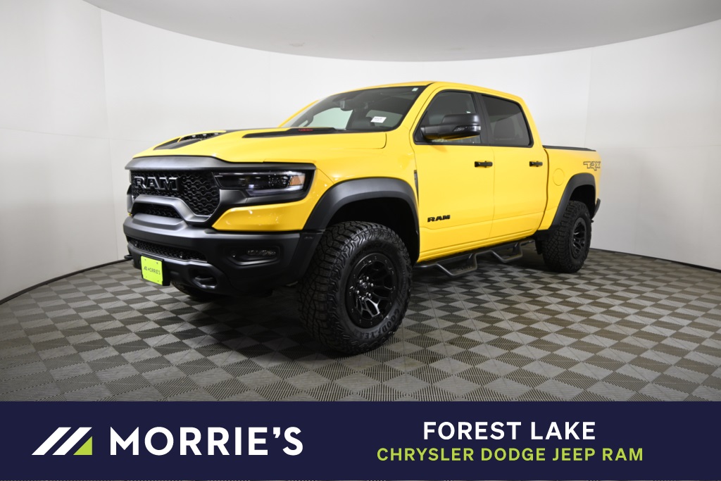2023 RAM 1500 TRX