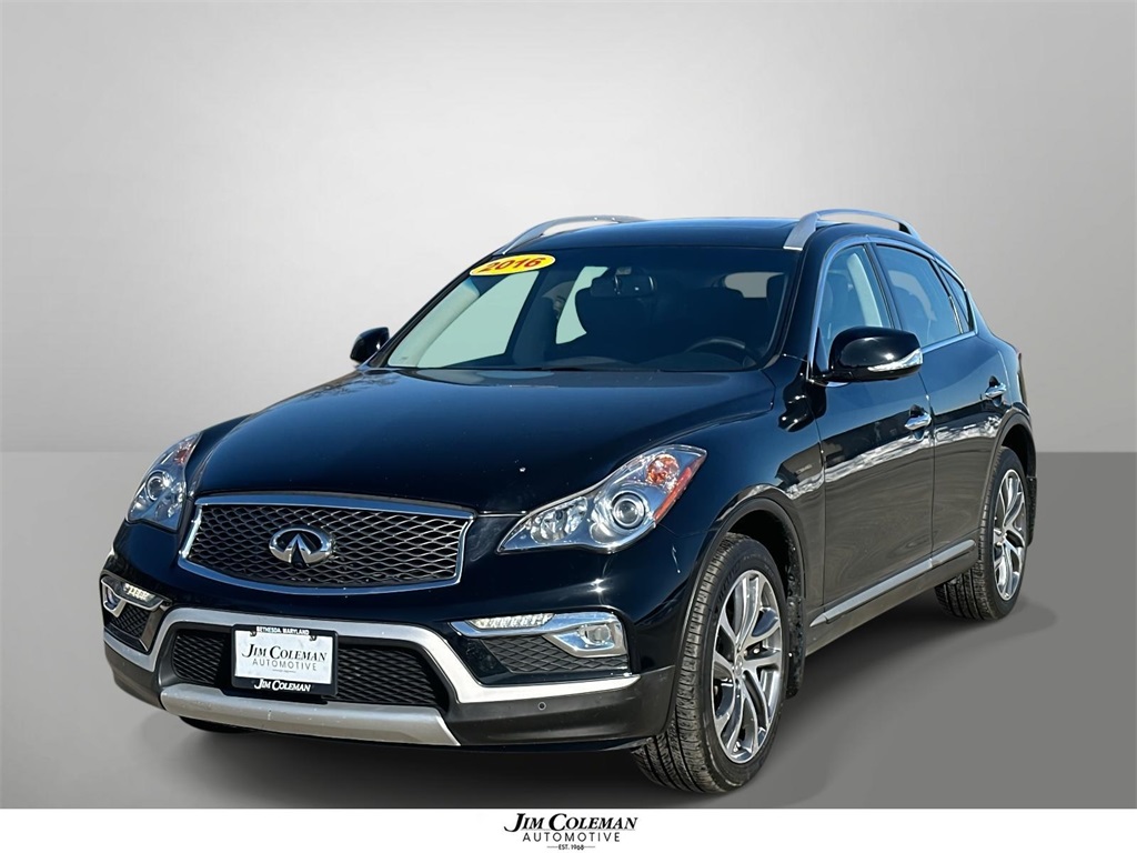 2016 INFINITI QX50 AWD
