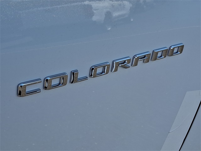 2025 Chevrolet Colorado Work Truck for sale at PATRIOT CHEVROLET OF WARMINSTER