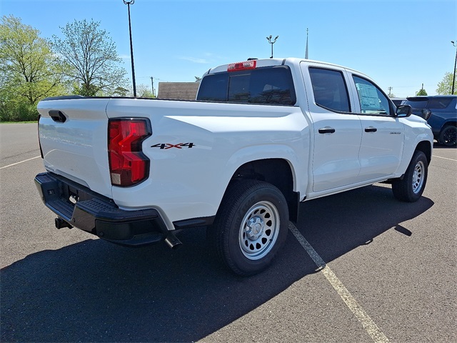 2025 Chevrolet Colorado Work Truck for sale at PATRIOT CHEVROLET OF WARMINSTER