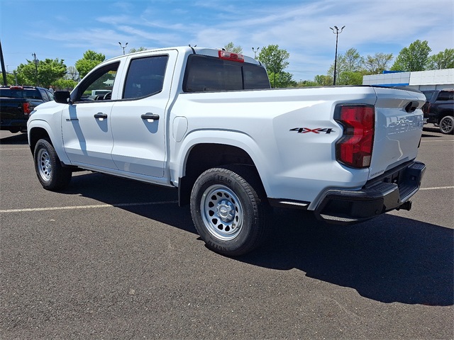 2025 Chevrolet Colorado Work Truck for sale at PATRIOT CHEVROLET OF WARMINSTER