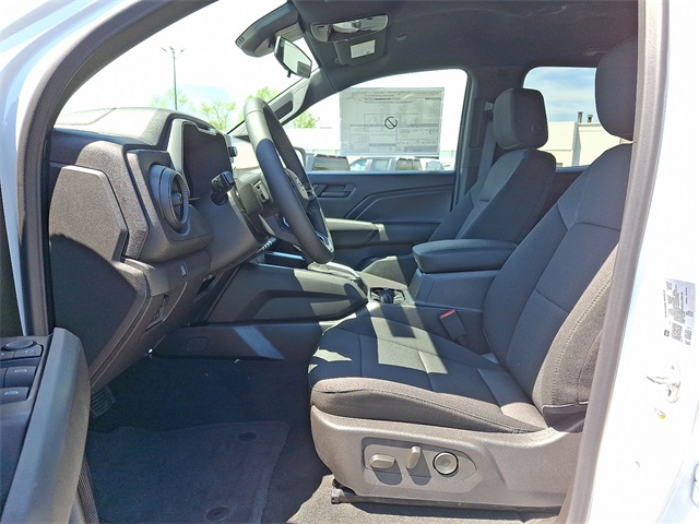 2025 Chevrolet Colorado Work Truck for sale at PATRIOT CHEVROLET OF WARMINSTER