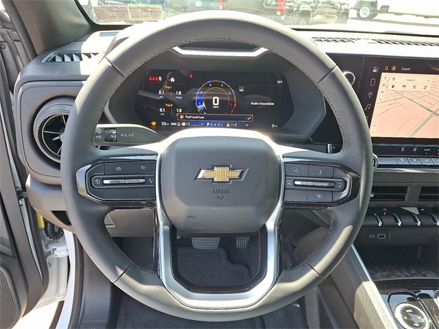 2025 Chevrolet Colorado Work Truck for sale at PATRIOT CHEVROLET OF WARMINSTER