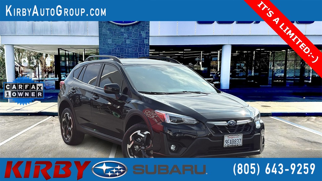 2023 Subaru Crosstrek Limited 4D Sport Utility