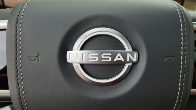 2026 Nissan Armada
