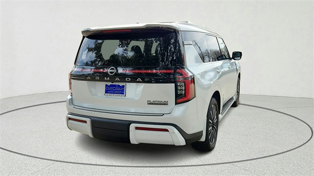 2026 Nissan Armada