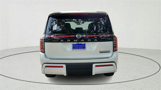 2026 Nissan Armada