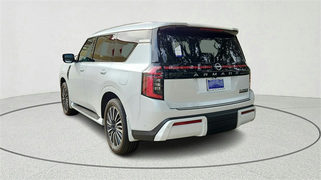 2026 Nissan Armada