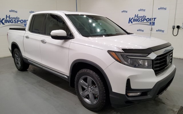 2023 Honda Ridgeline RTL-E AWD