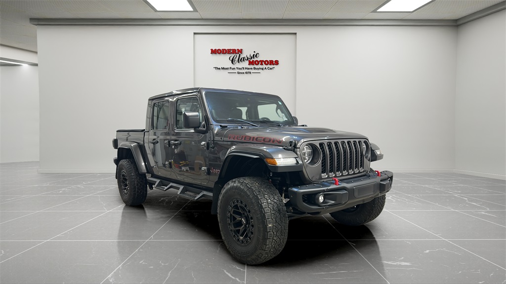 2020 Jeep Gladiator Launch Edition 4WD