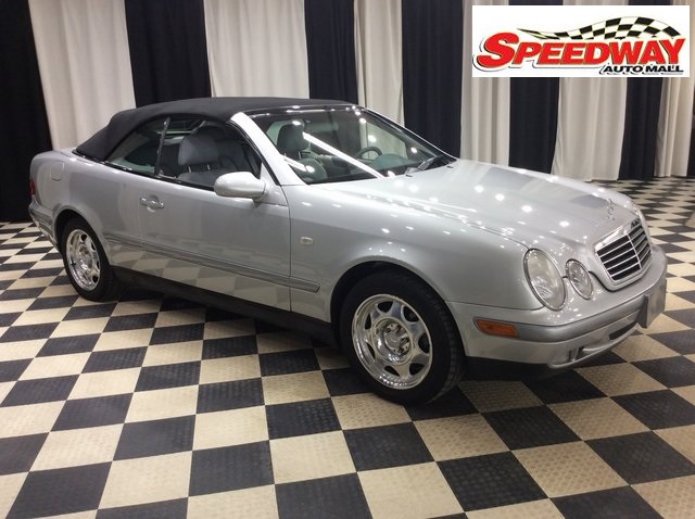 1999 Mercedes-Benz CLK CLK 320's photo