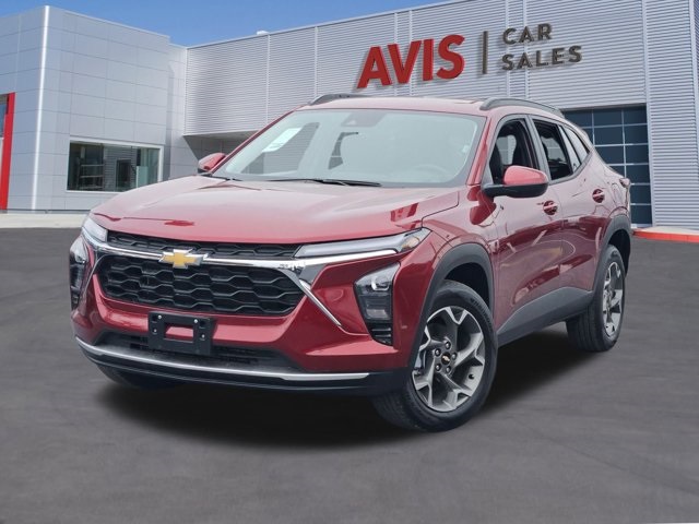 2025 Chevrolet Trax LT FWD
