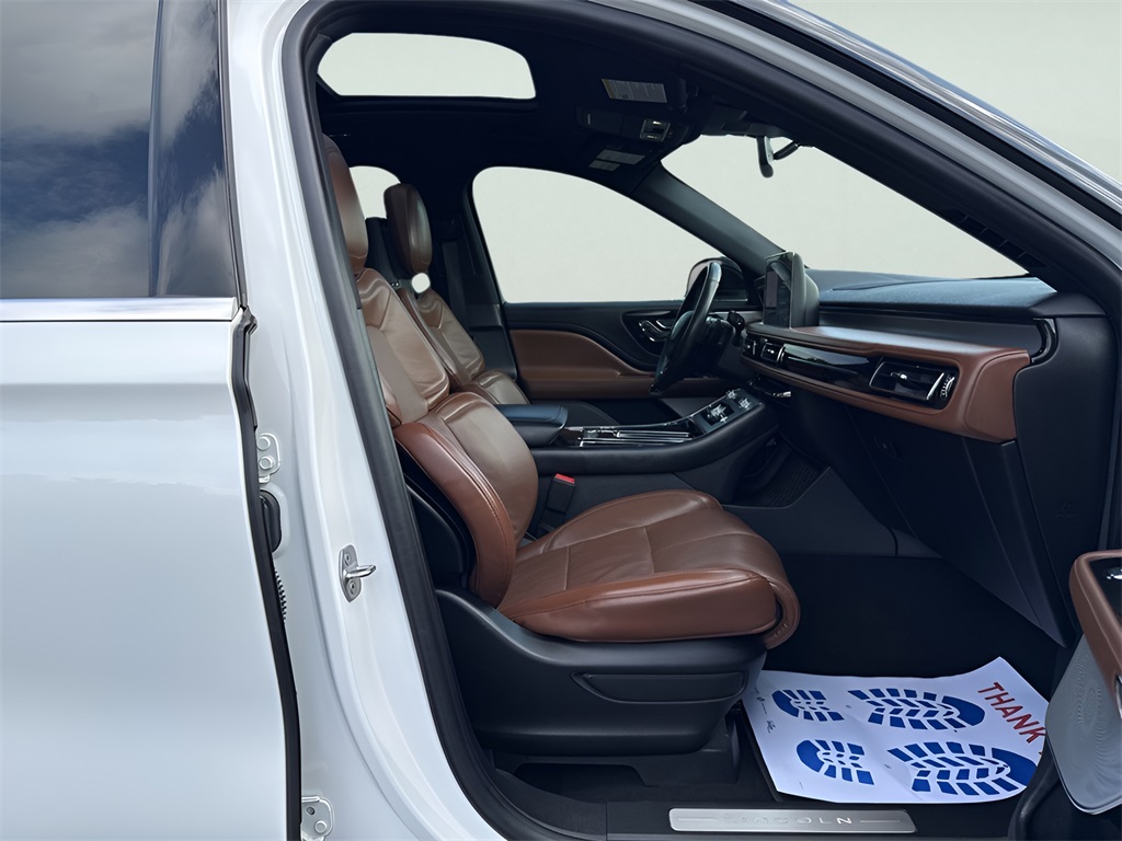 2021 Lincoln Aviator