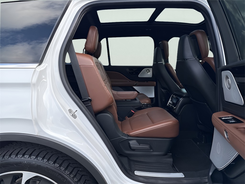 2021 Lincoln Aviator