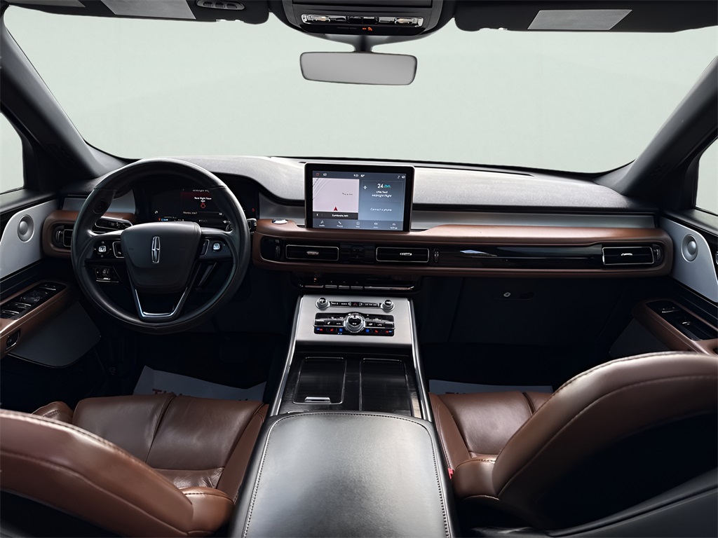 2021 Lincoln Aviator
