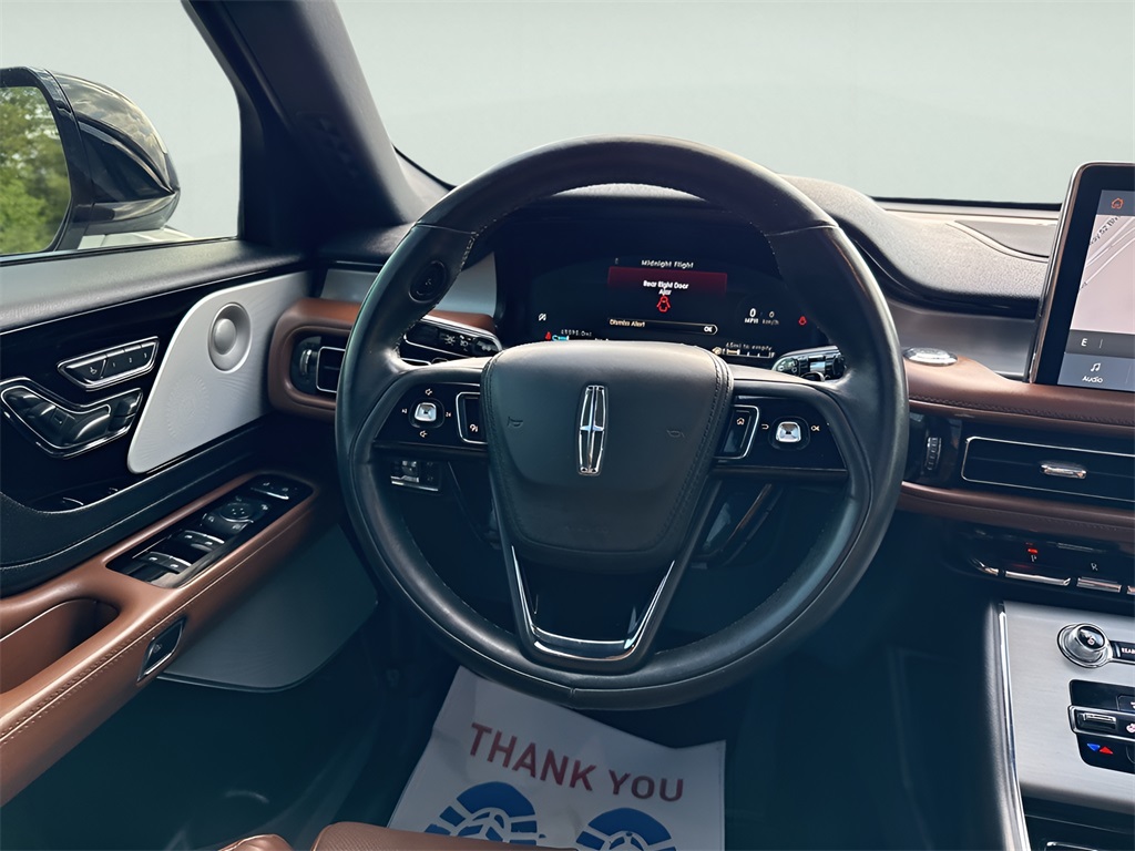 2021 Lincoln Aviator