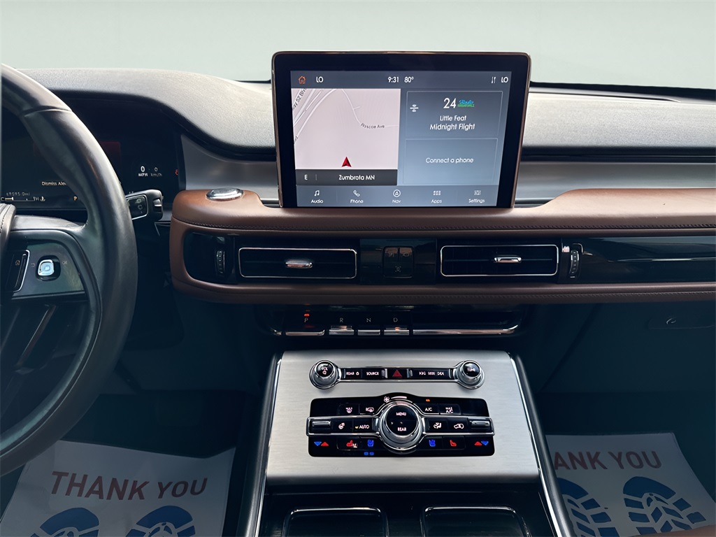 2021 Lincoln Aviator