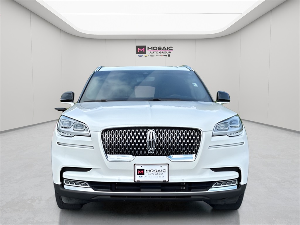 Used 2021 Lincoln Aviator Reserve with VIN 5LM5J7XC6MGL05200 for sale in Zumbrota, Minnesota