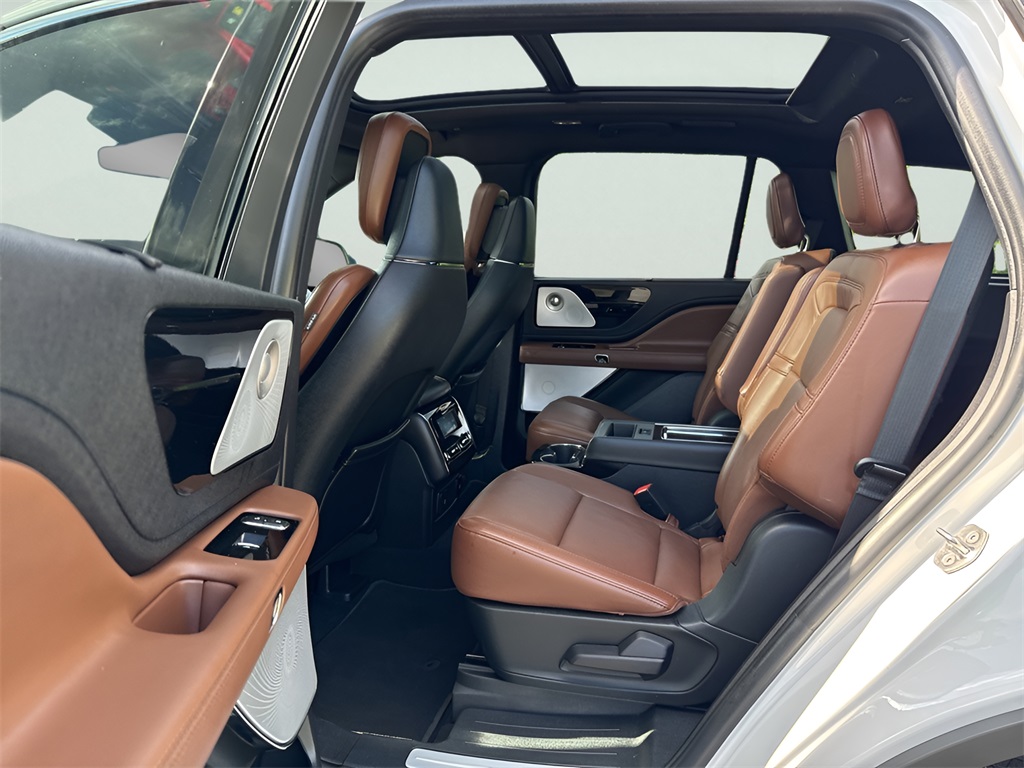 2021 Lincoln Aviator