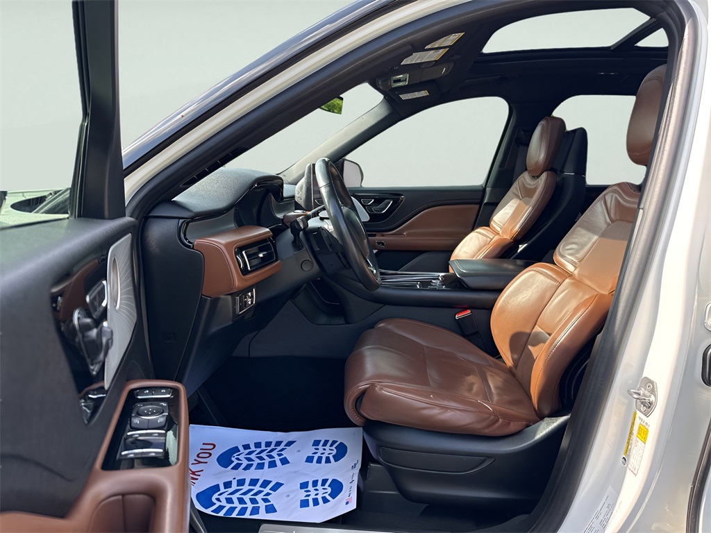 2021 Lincoln Aviator