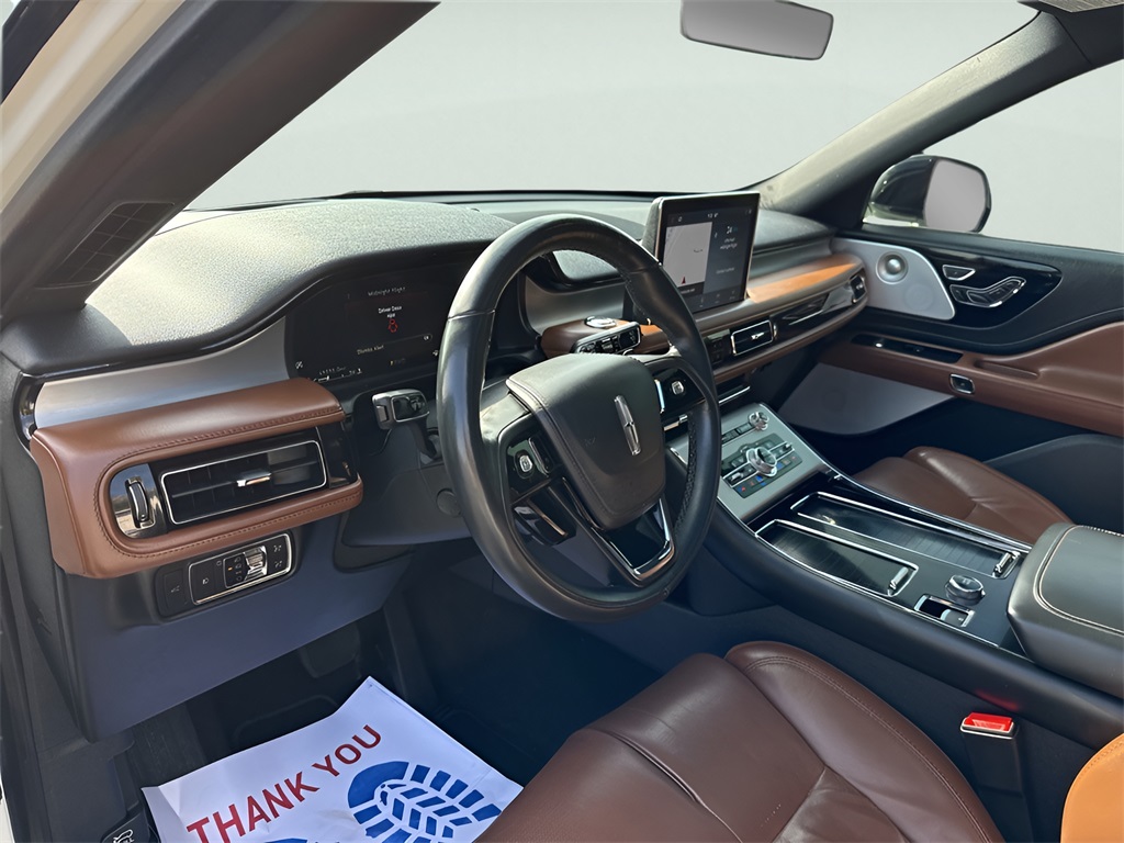 2021 Lincoln Aviator