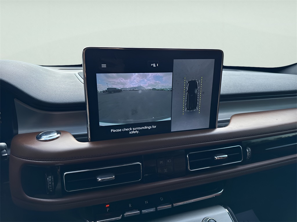 2021 Lincoln Aviator