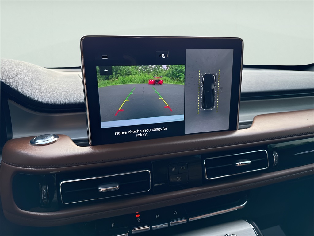 2021 Lincoln Aviator
