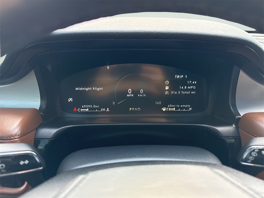 2021 Lincoln Aviator