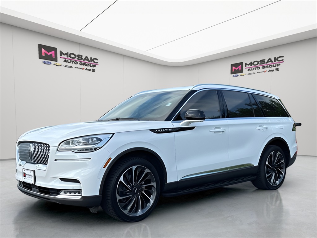 2021 Lincoln Aviator