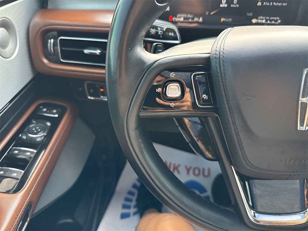 2021 Lincoln Aviator