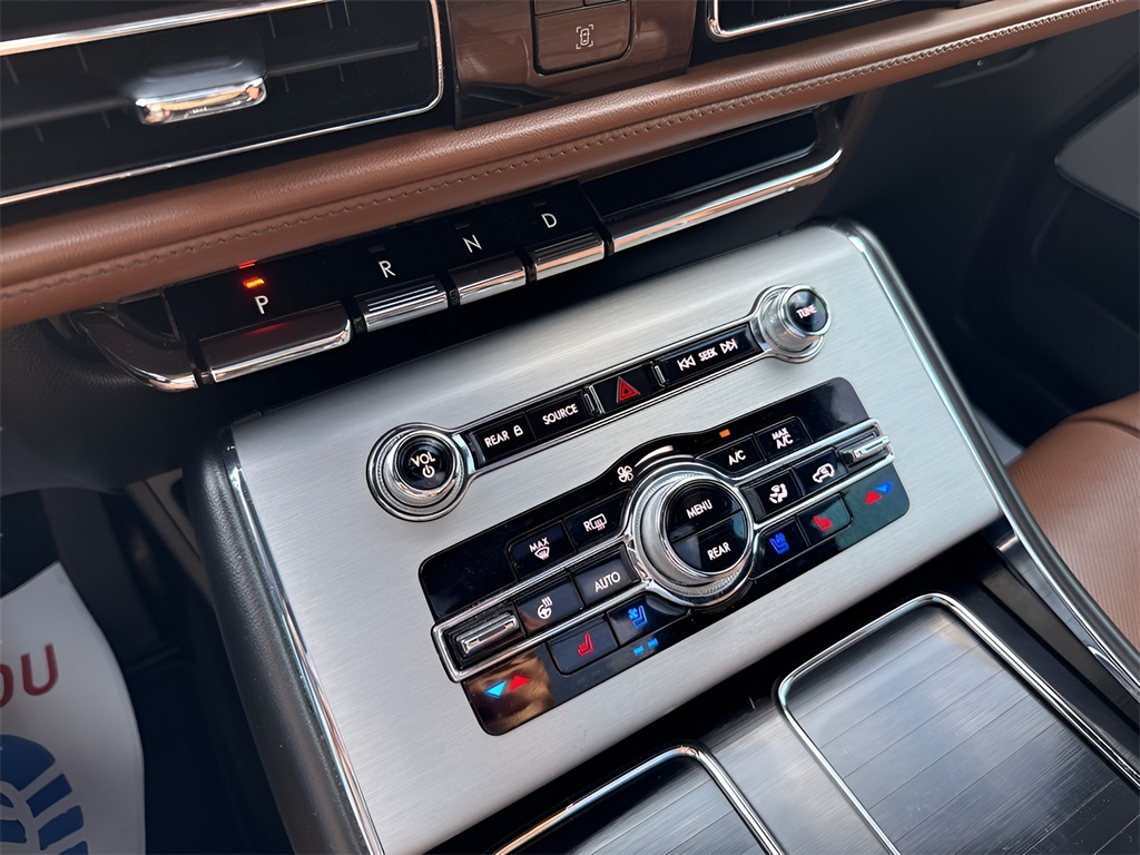 2021 Lincoln Aviator