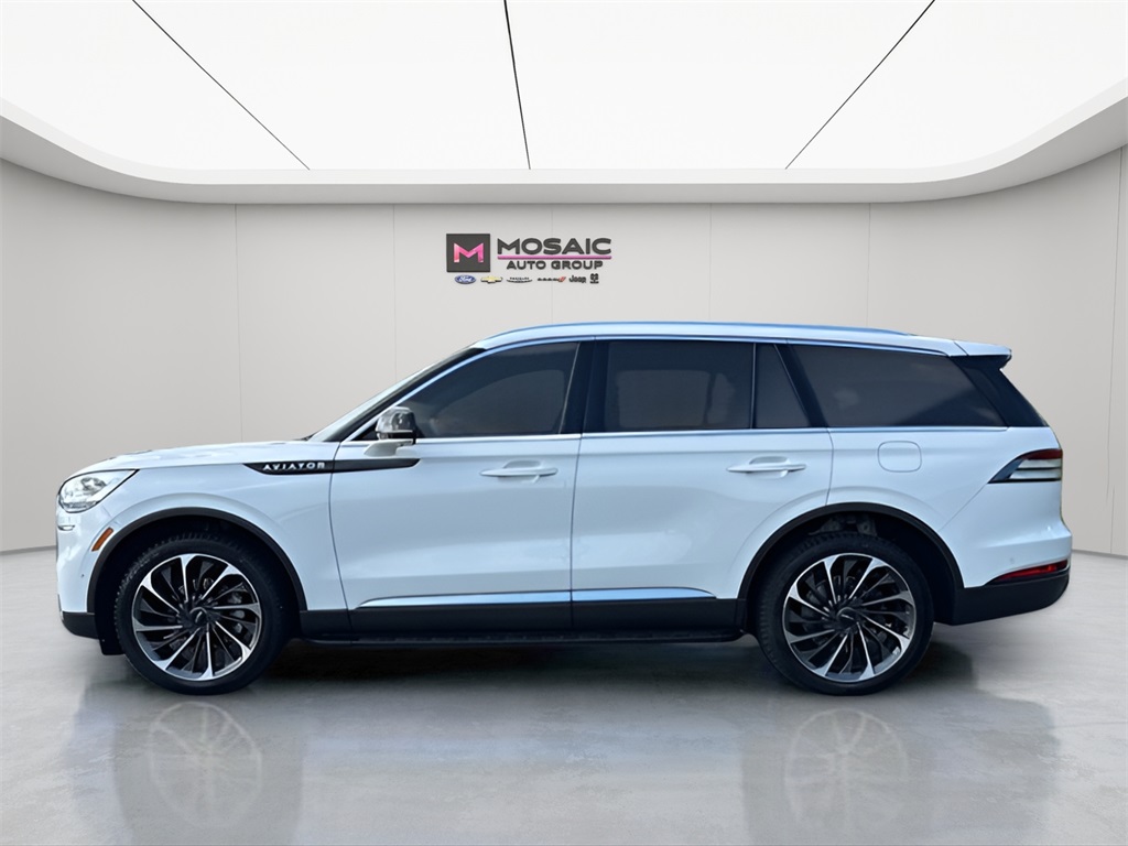 2021 Lincoln Aviator