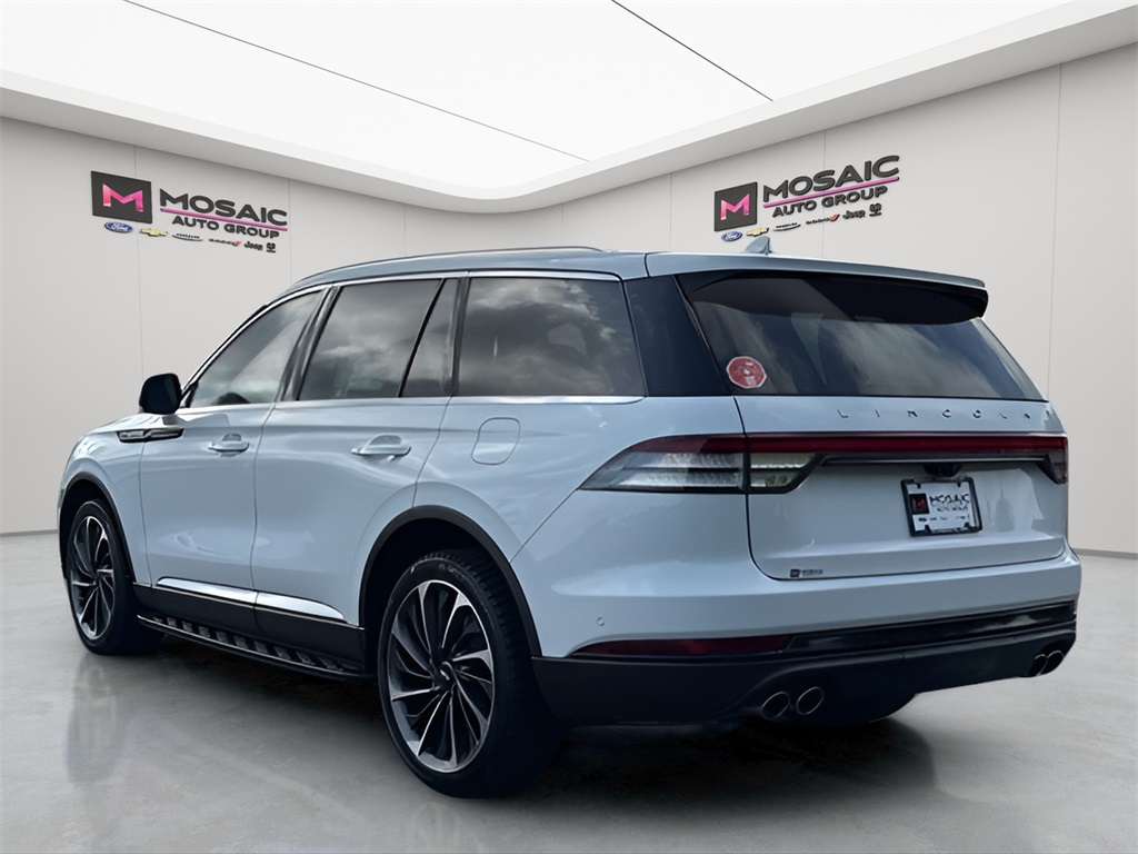 2021 Lincoln Aviator