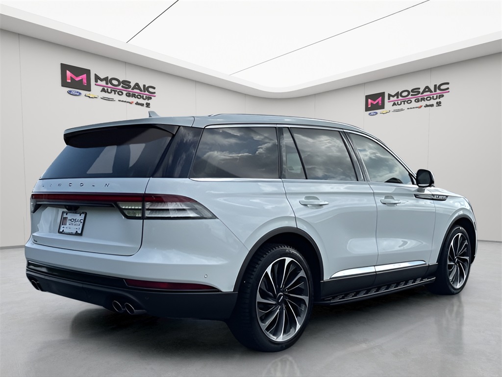 2021 Lincoln Aviator